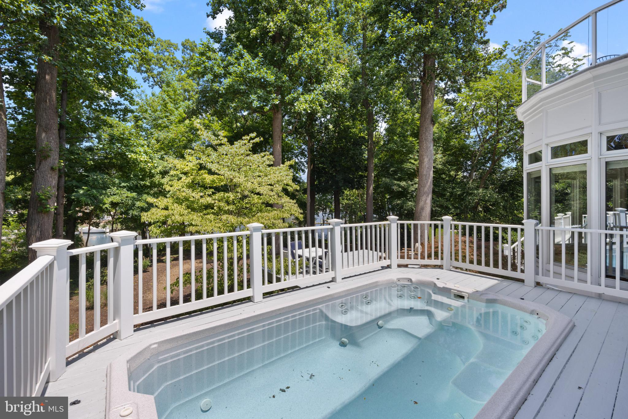 2 Little Harbor Way Annapolis, MD 21403 - Photo 4 of 38 Swim spa/plunge pool