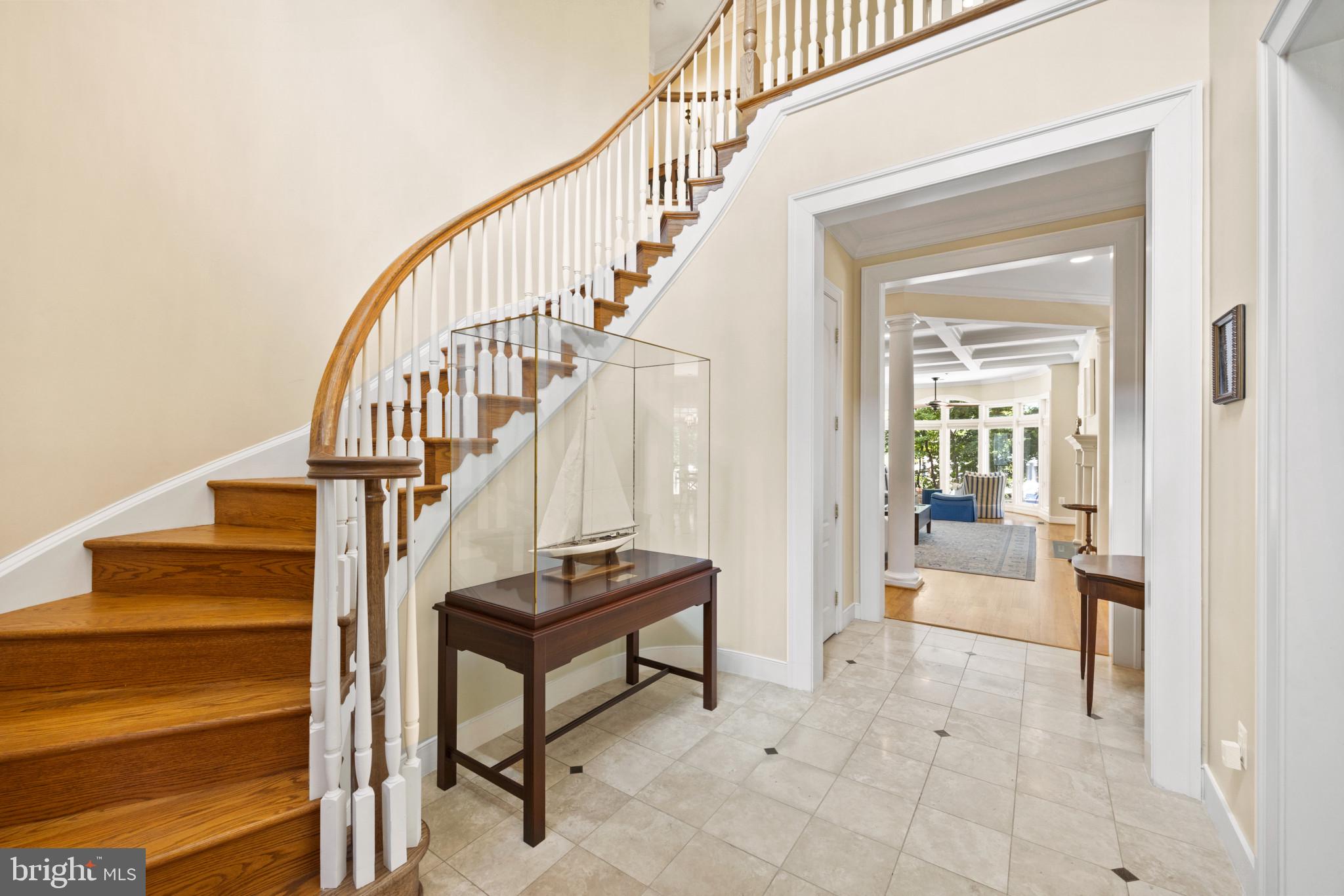 2 Little Harbor Way Annapolis, MD 21403 - Photo 5 of 38 Inviting Foyer