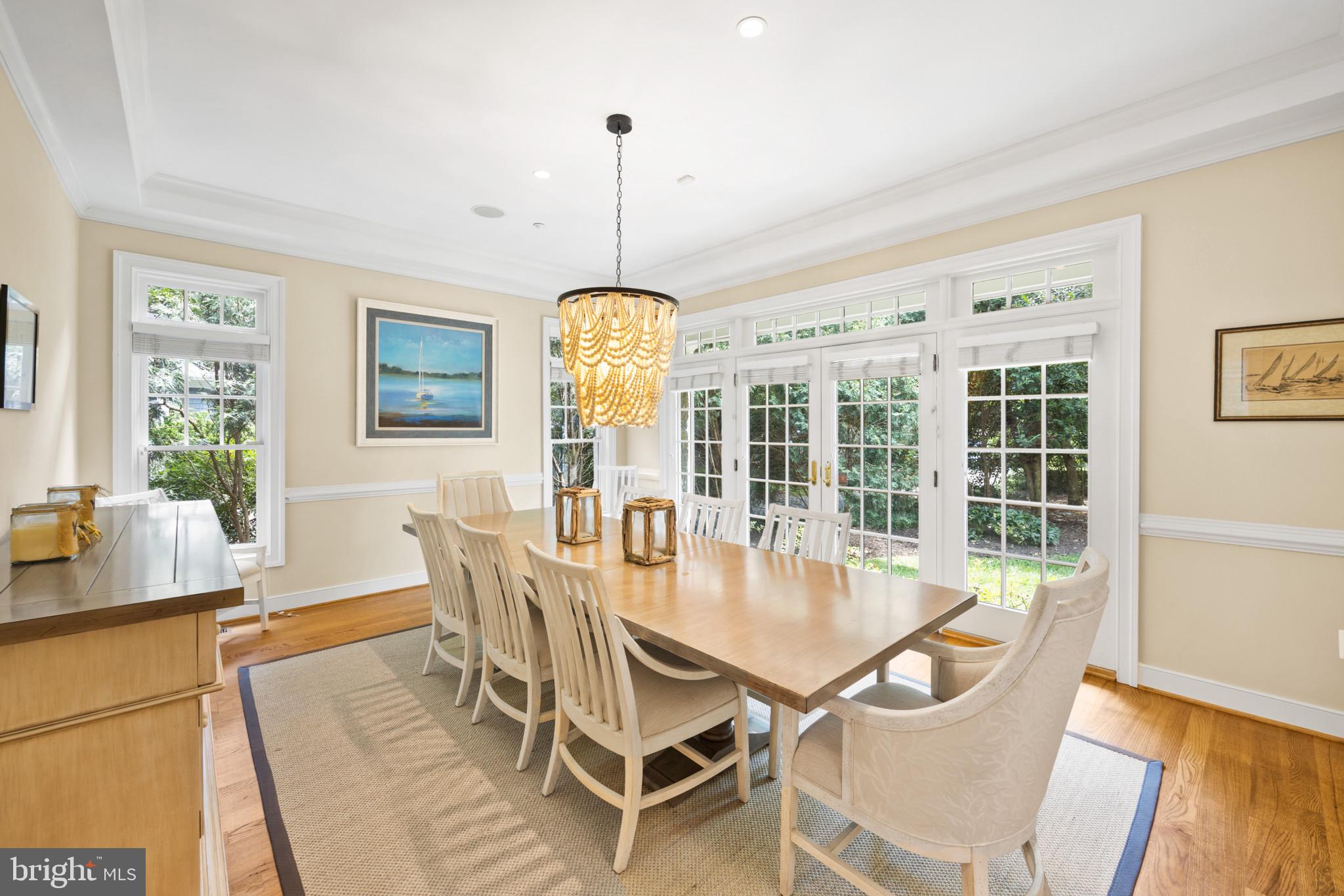 2 Little Harbor Way Annapolis, MD 21403 - Photo 6 of 38 Dining Room