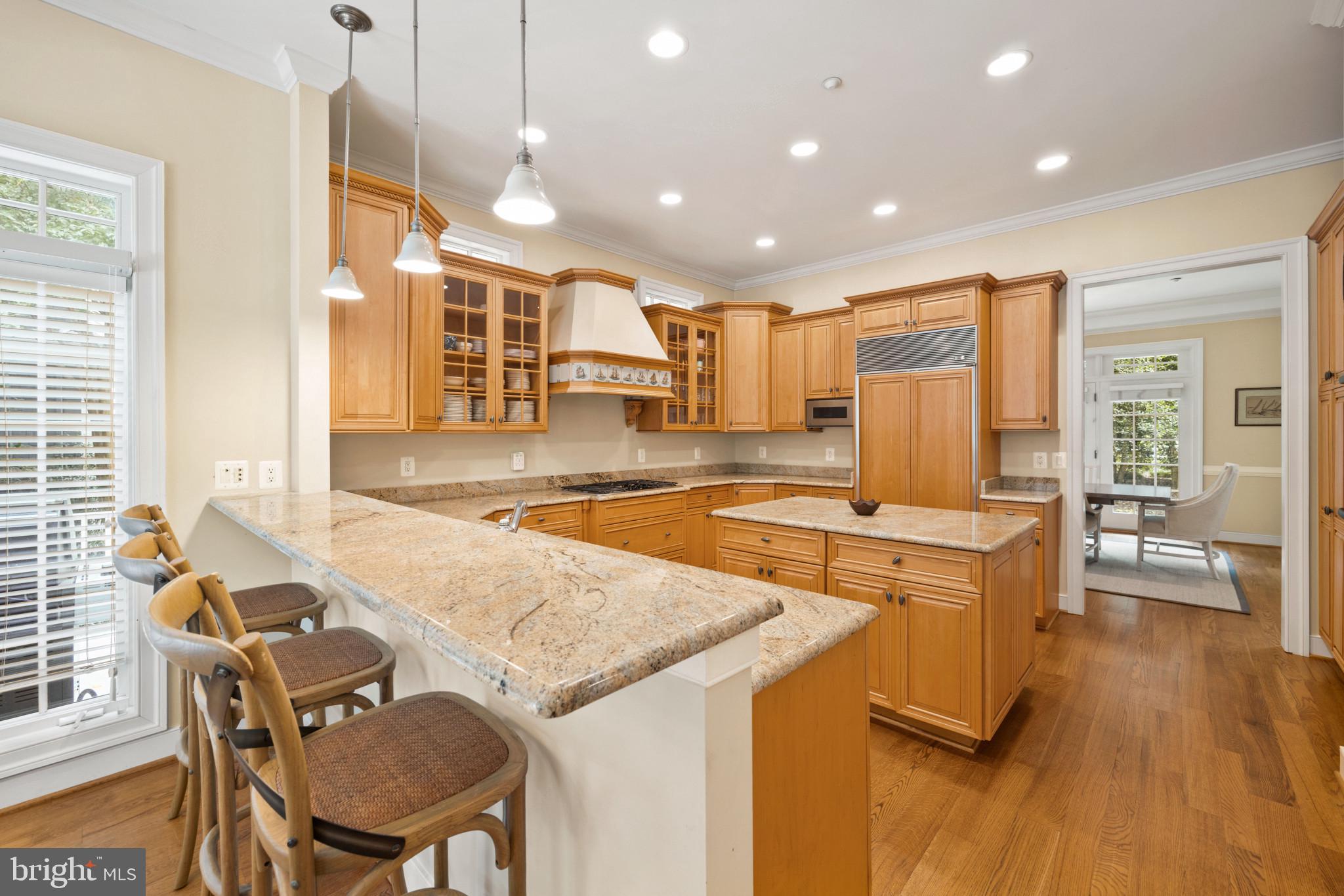 2 Little Harbor Way Annapolis, MD 21403 - Photo 8 of 38 Gourmet Kitchen