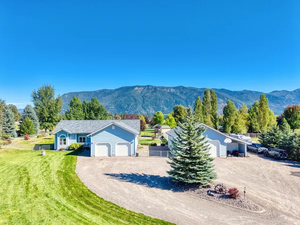 $1,180,000 | 3389 Columbia Falls Stage Road, Columbia Falls, MT 59912