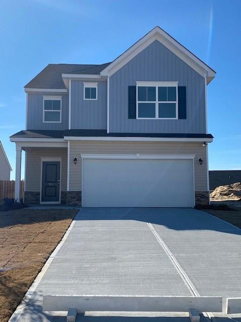 711 Justify Loop Graniteville, SC 29829 - Photo 1 of 13 Main View
