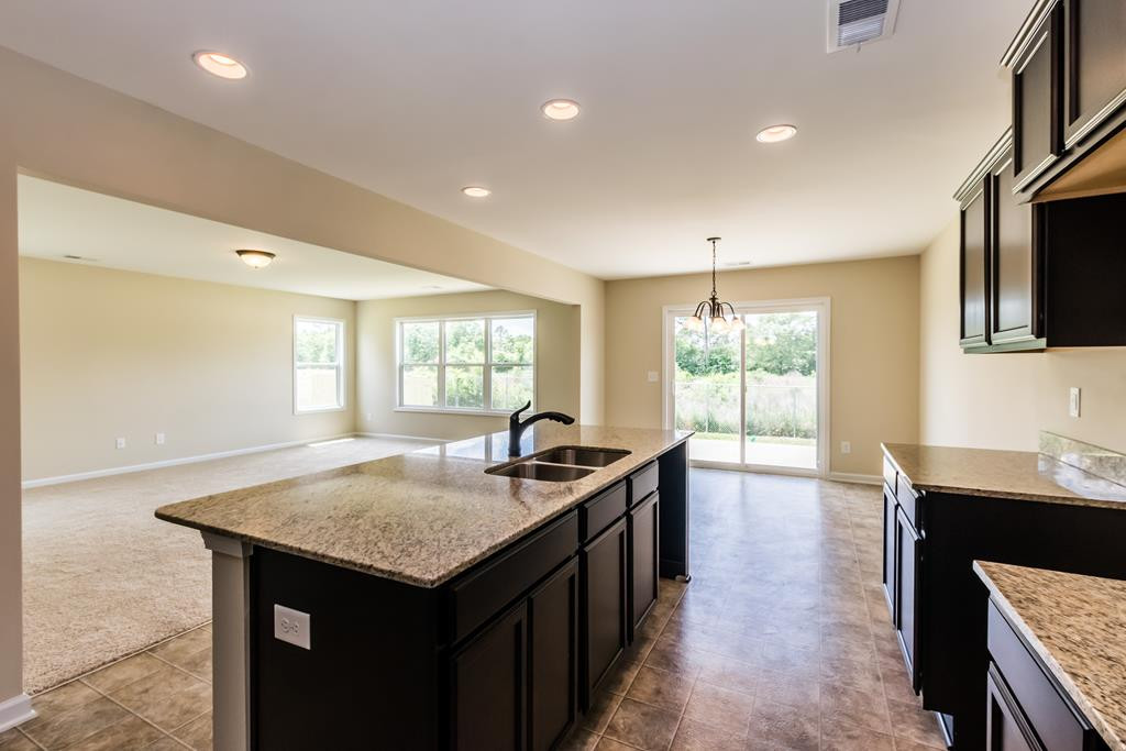 711 Justify Loop Graniteville, SC 29829 - Photo 2 of 13 Spacious Kitchen, breakfast area/ / photo of like