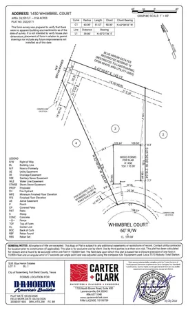 $429,990 | 1450 Whimbrel Court, Beasley, TX 77417