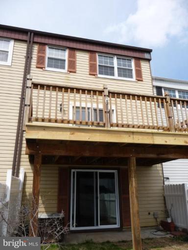 7 Bohn Court Rosedale, MD 21237 - Photo 21 of 30 Another rear view