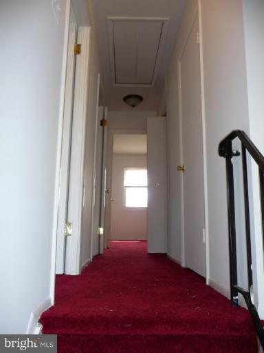 7 Bohn Court Rosedale, MD 21237 - Photo 9 of 30 Bedroom hallway