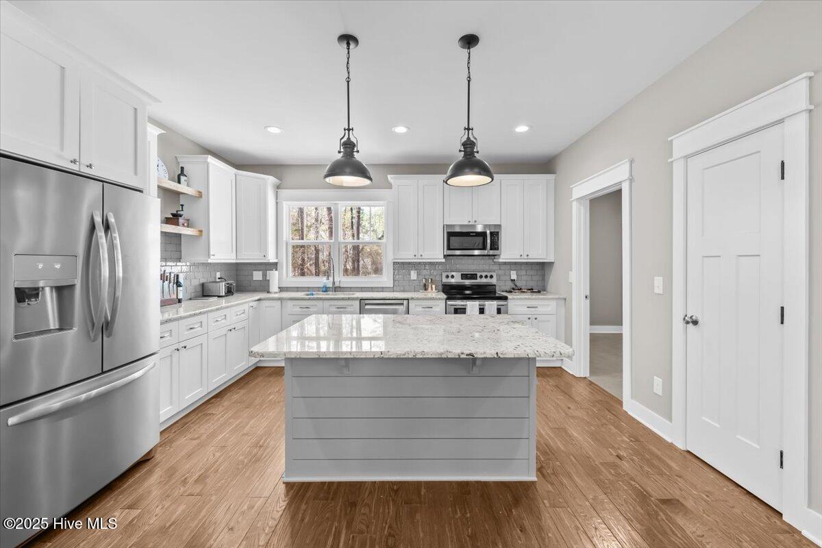 4 Wye Court Pinehurst, NC 28374 - Photo 11 of 45 Kitchen