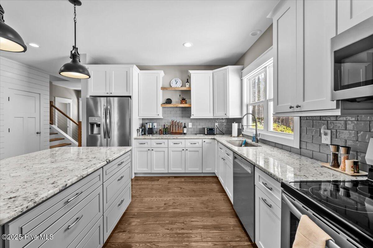 4 Wye Court Pinehurst, NC 28374 - Photo 12 of 45 Kitchen