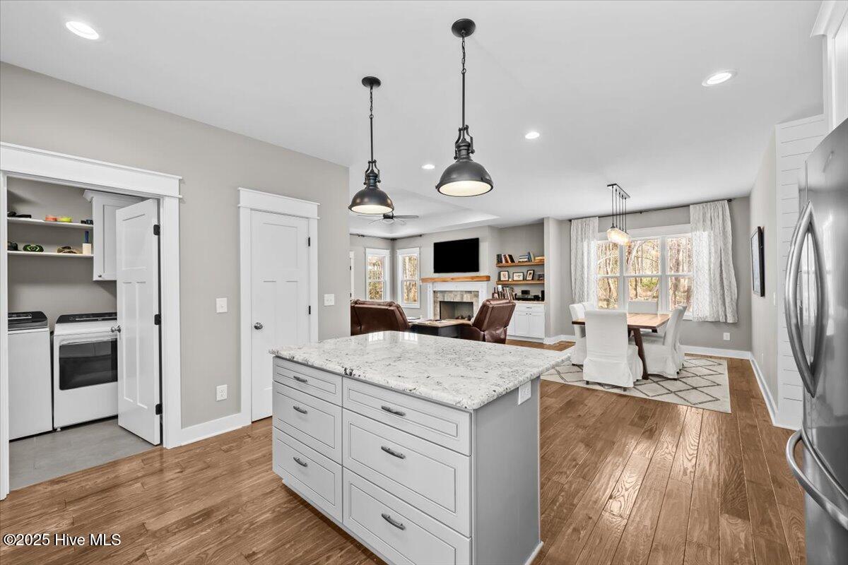 4 Wye Court Pinehurst, NC 28374 - Photo 14 of 45 Kitchen