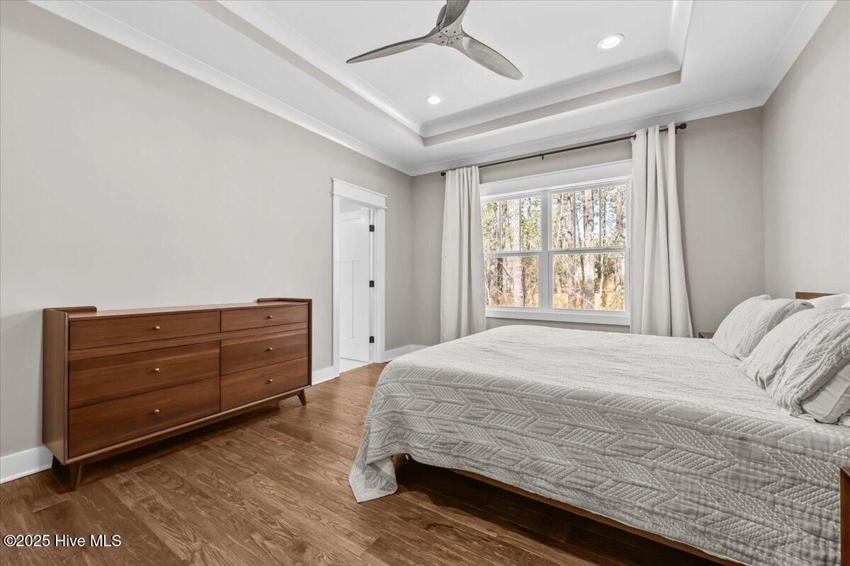 4 Wye Court Pinehurst, NC 28374 - Photo 15 of 45 Main Bedroom