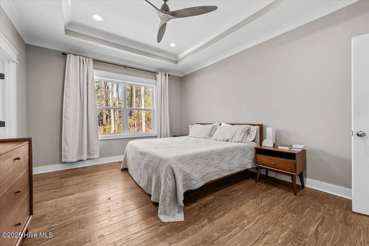 4 Wye Court Pinehurst, NC 28374 - Photo 16 of 45 Main Bedroom