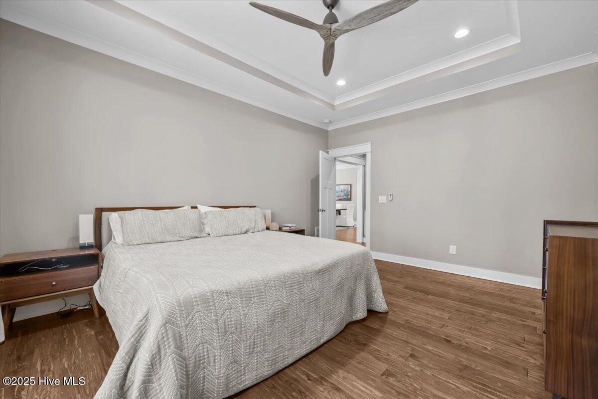 4 Wye Court Pinehurst, NC 28374 - Photo 17 of 45 Main Bedroom