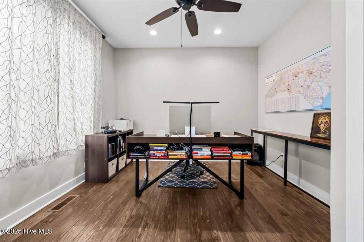 4 Wye Court Pinehurst, NC 28374 - Photo 27 of 45 Bedroom/ Office