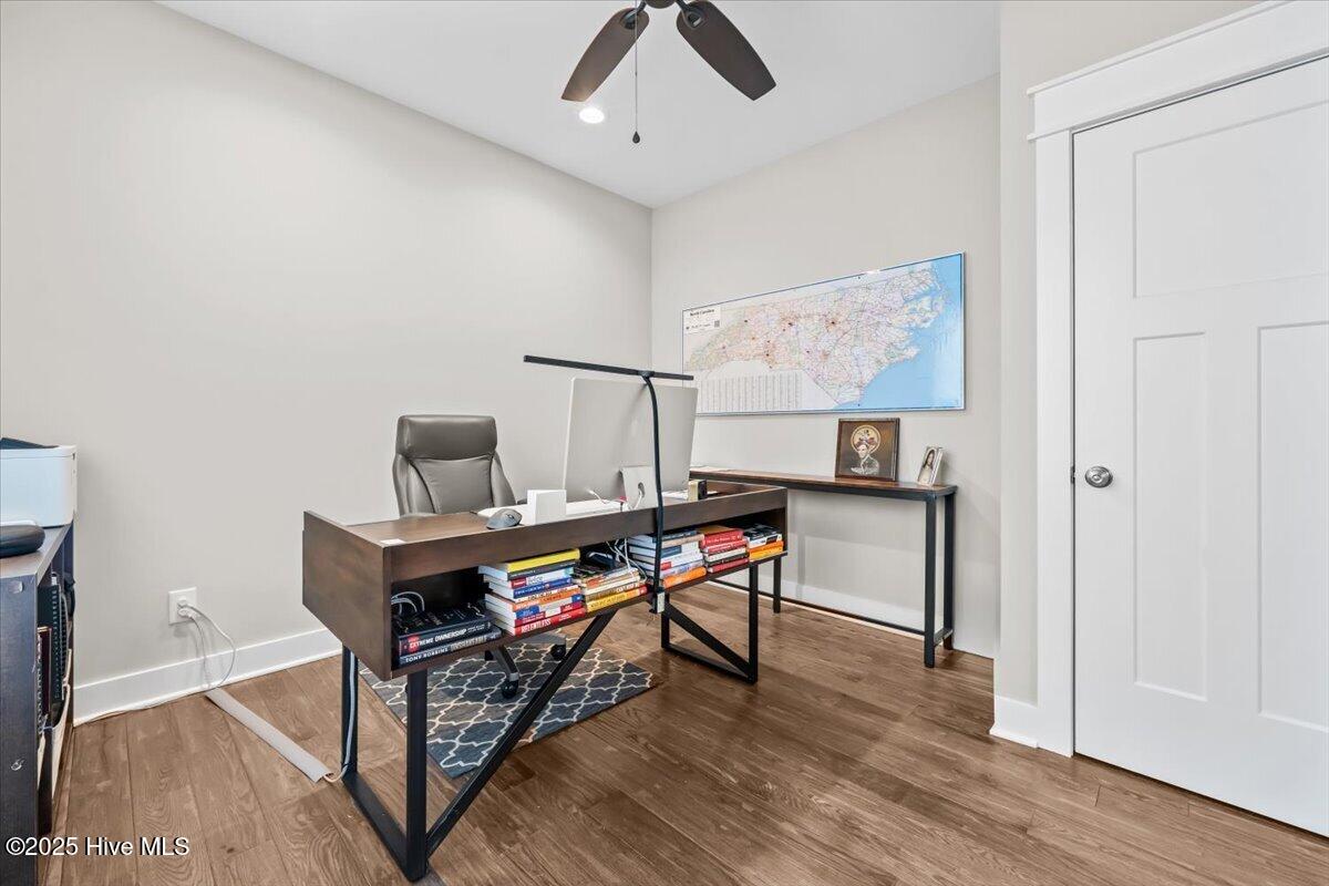 4 Wye Court Pinehurst, NC 28374 - Photo 28 of 45 Bedroom/Office