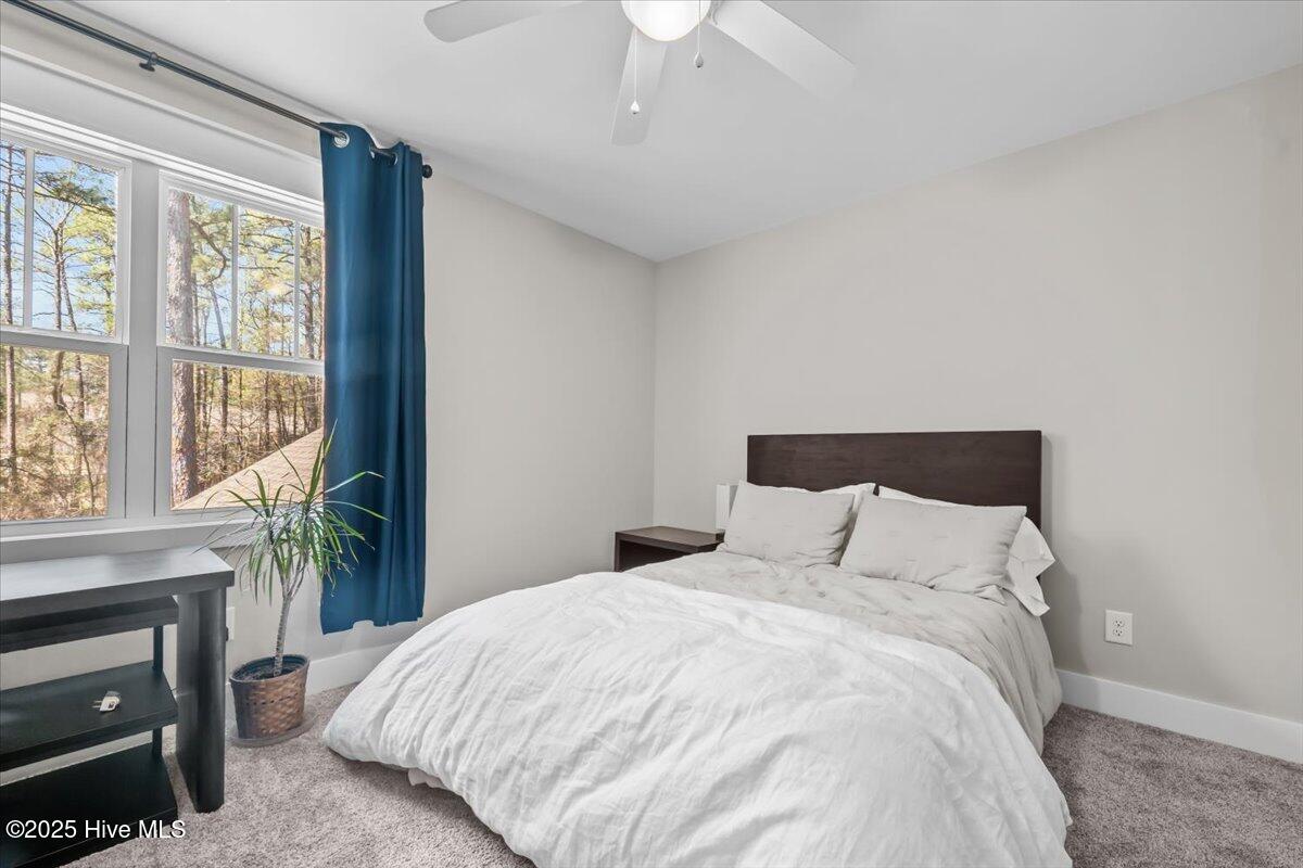 4 Wye Court Pinehurst, NC 28374 - Photo 33 of 45 Bedroom 3