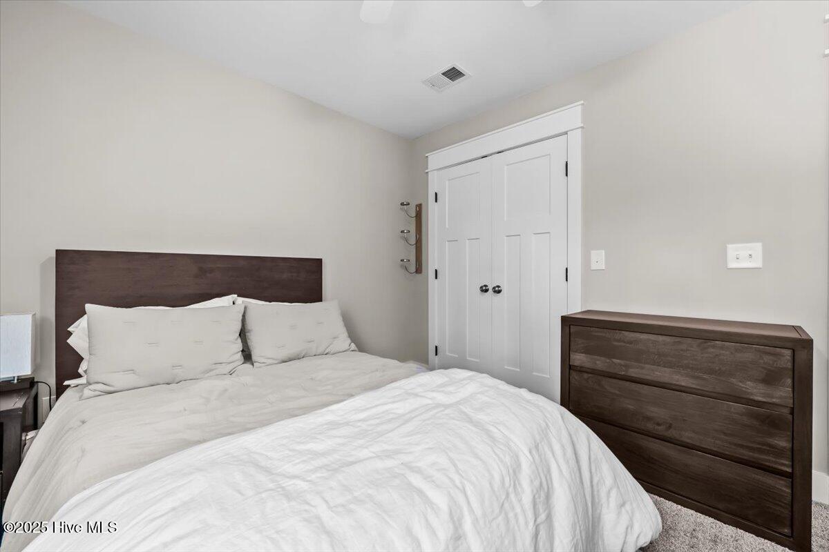 4 Wye Court Pinehurst, NC 28374 - Photo 34 of 45 Bedroom 3