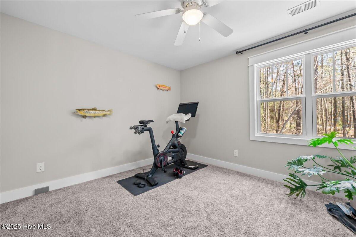 4 Wye Court Pinehurst, NC 28374 - Photo 40 of 45 Bedroom 4