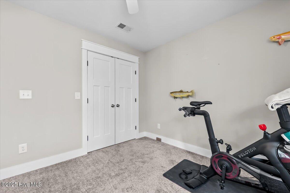 4 Wye Court Pinehurst, NC 28374 - Photo 41 of 45 Bedroom 4