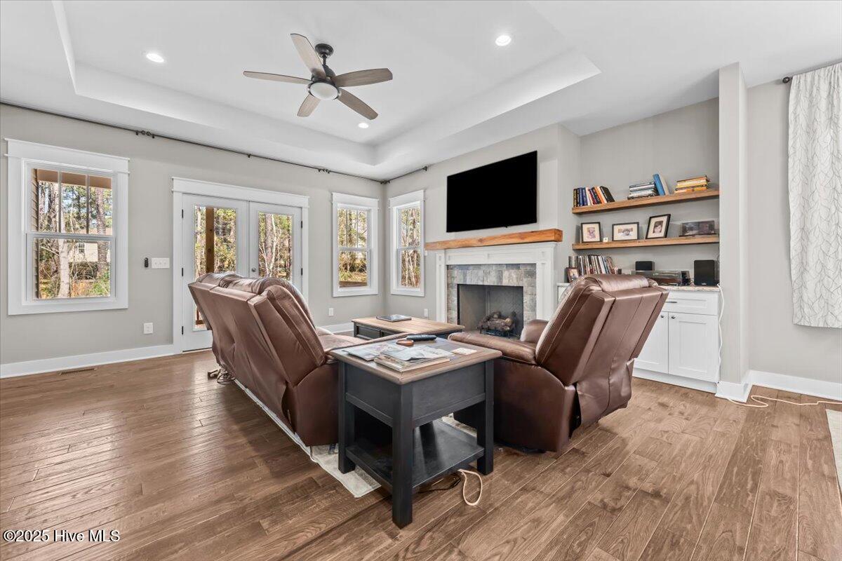 4 Wye Court Pinehurst, NC 28374 - Photo 6 of 45 Main living