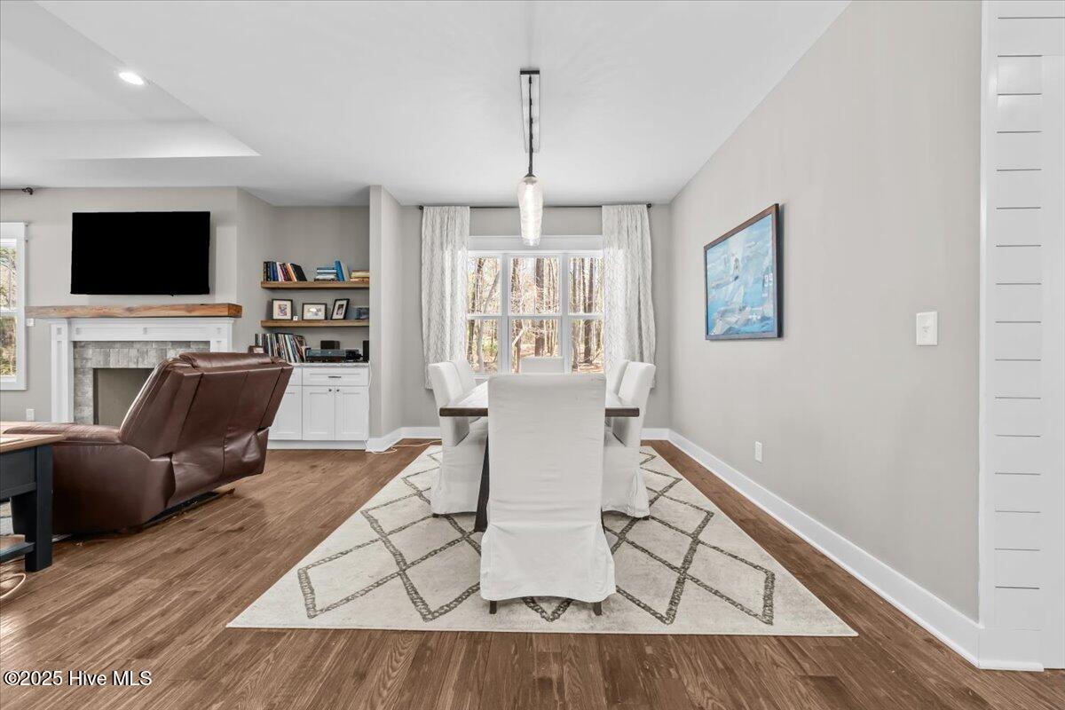 4 Wye Court Pinehurst, NC 28374 - Photo 8 of 45 Dining