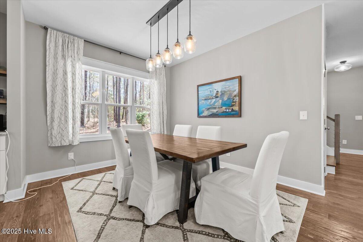 4 Wye Court Pinehurst, NC 28374 - Photo 9 of 45 Dining