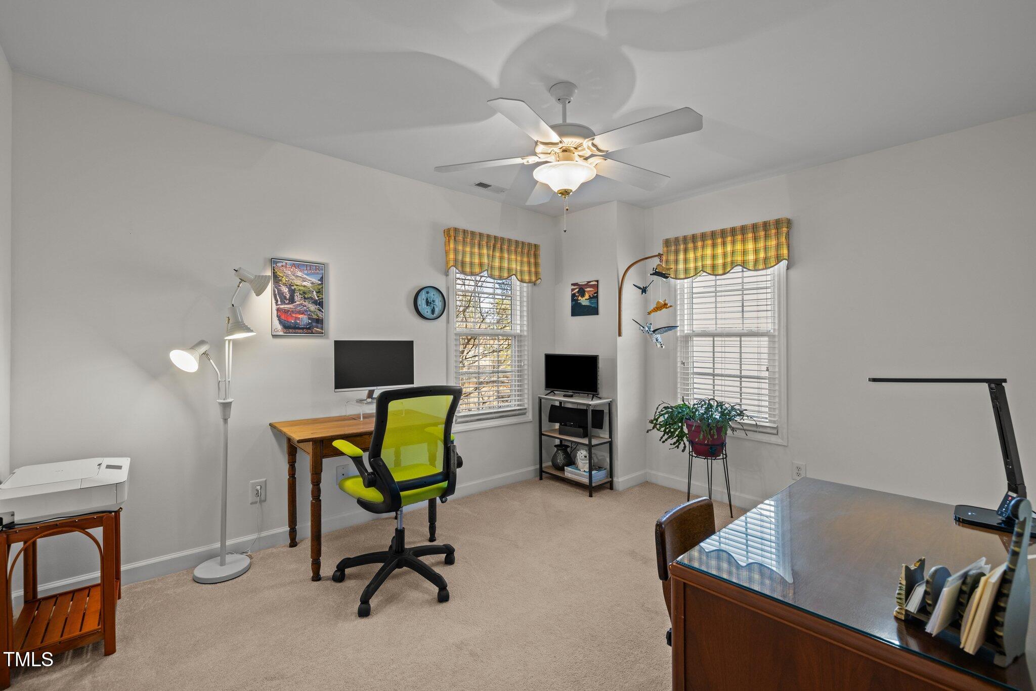 203 Stoney Drive Durham, NC 27703 - Photo 37 of 59 a living room with furniture and a window