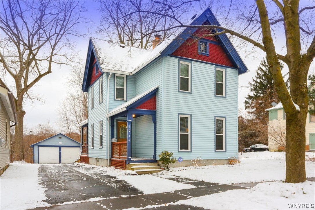 1026 Exchange Street Rochester, NY 14608 - Photo 1 of 1