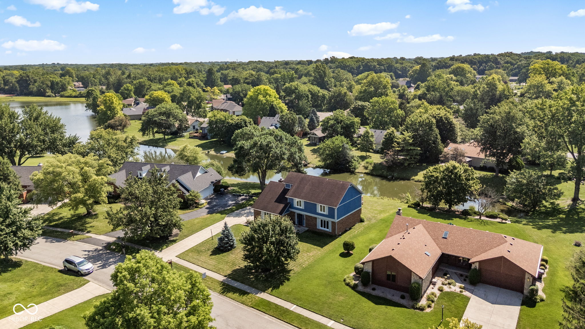 7957 Castle Lake Road Indianapolis, IN 46256 - Photo 49 of 53
