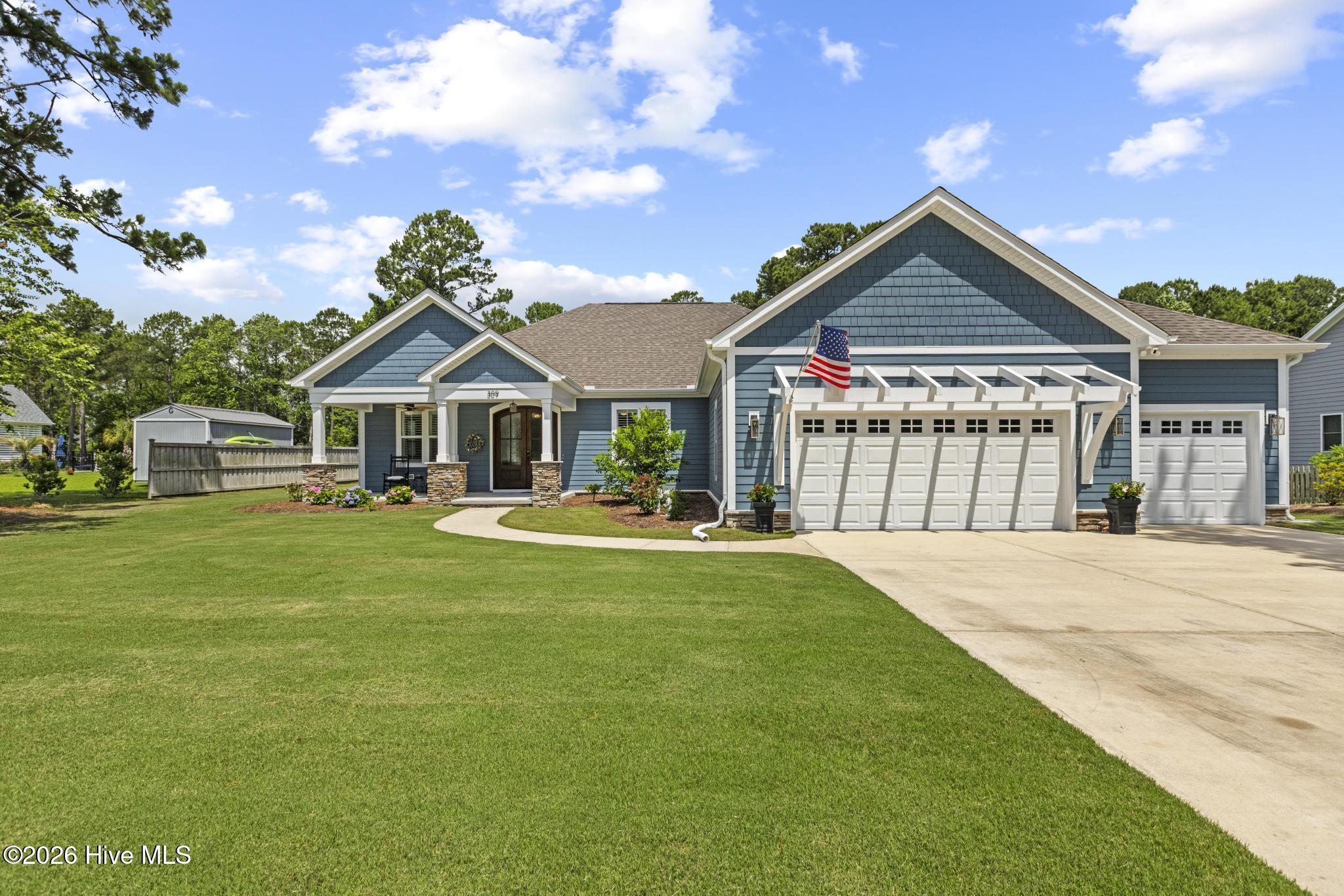 309 Livingston Court Holly Ridge, NC 28445 - Photo 2 of 66 425A5499