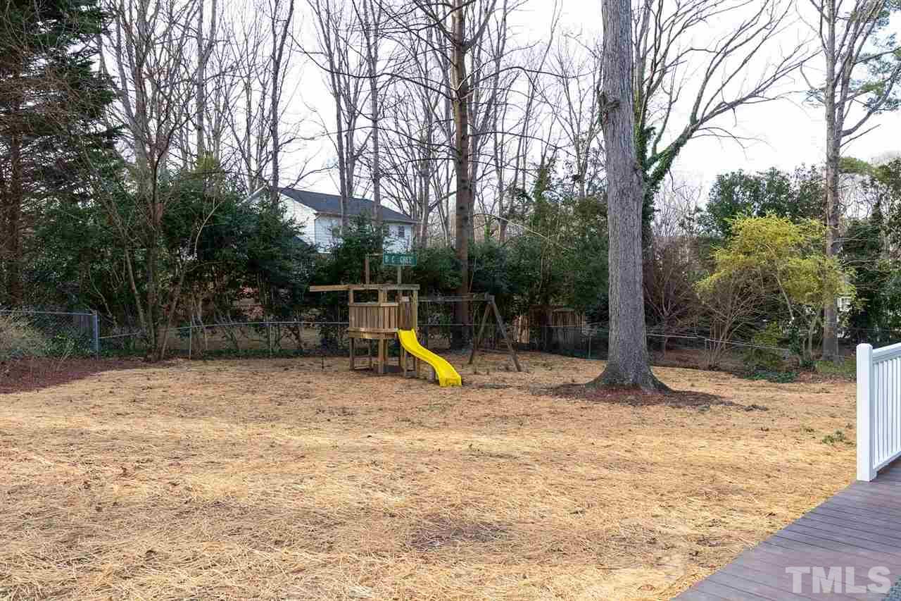 5501 Knollwood Road Raleigh, NC 27609 - Photo 24 of 25 a view of a park with slide