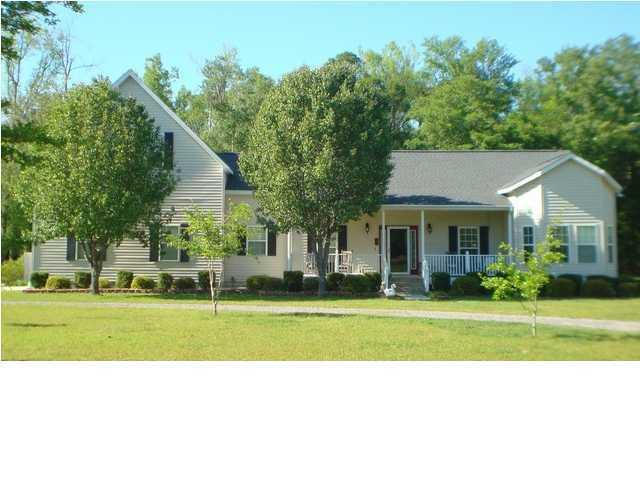 1571 State Rd S-15-143 Cottageville, SC 29435 - Photo 1 of 19 Elegant Country Living
