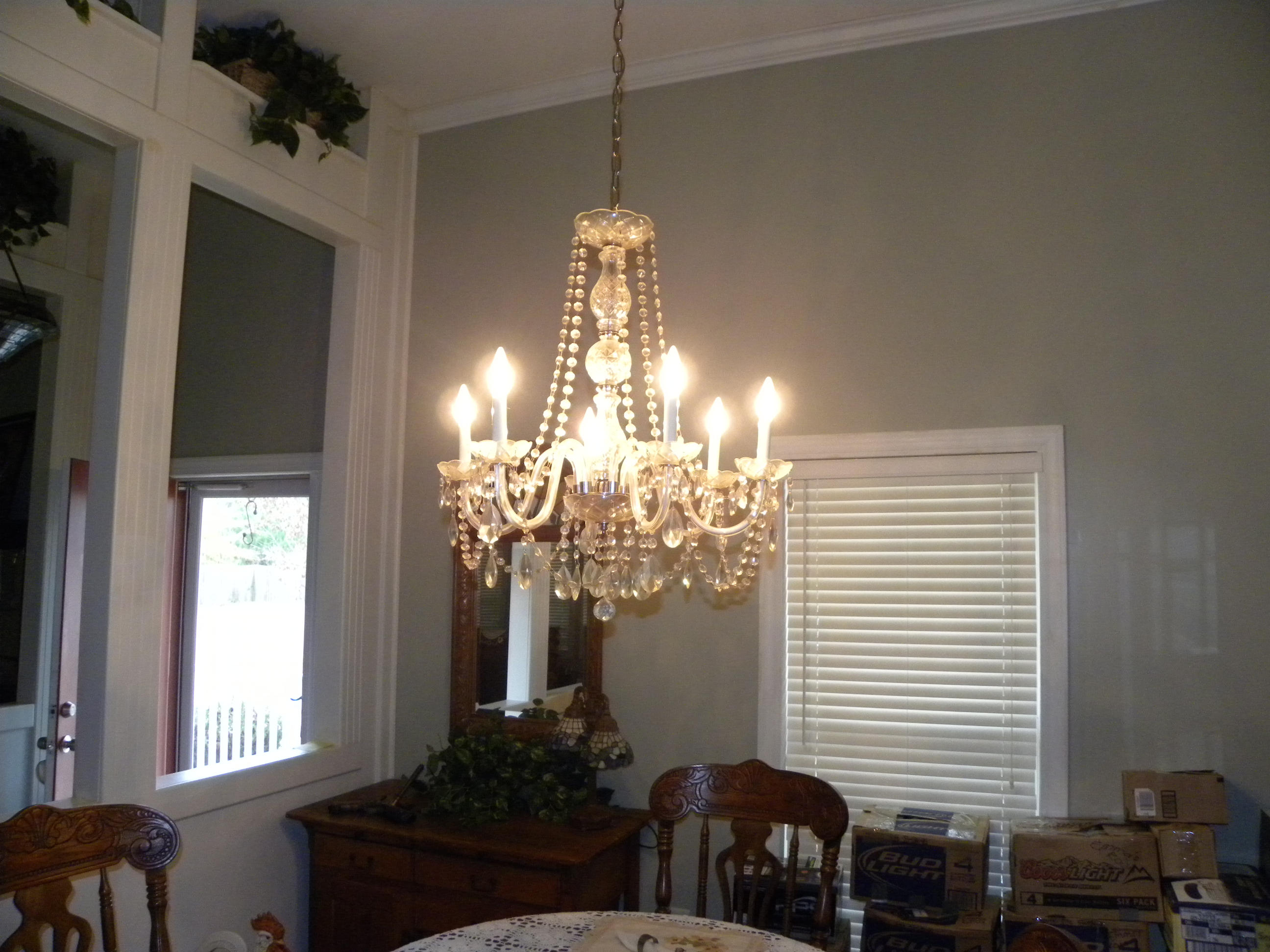 1571 State Rd S-15-143 Cottageville, SC 29435 - Photo 4 of 19 Dining Room