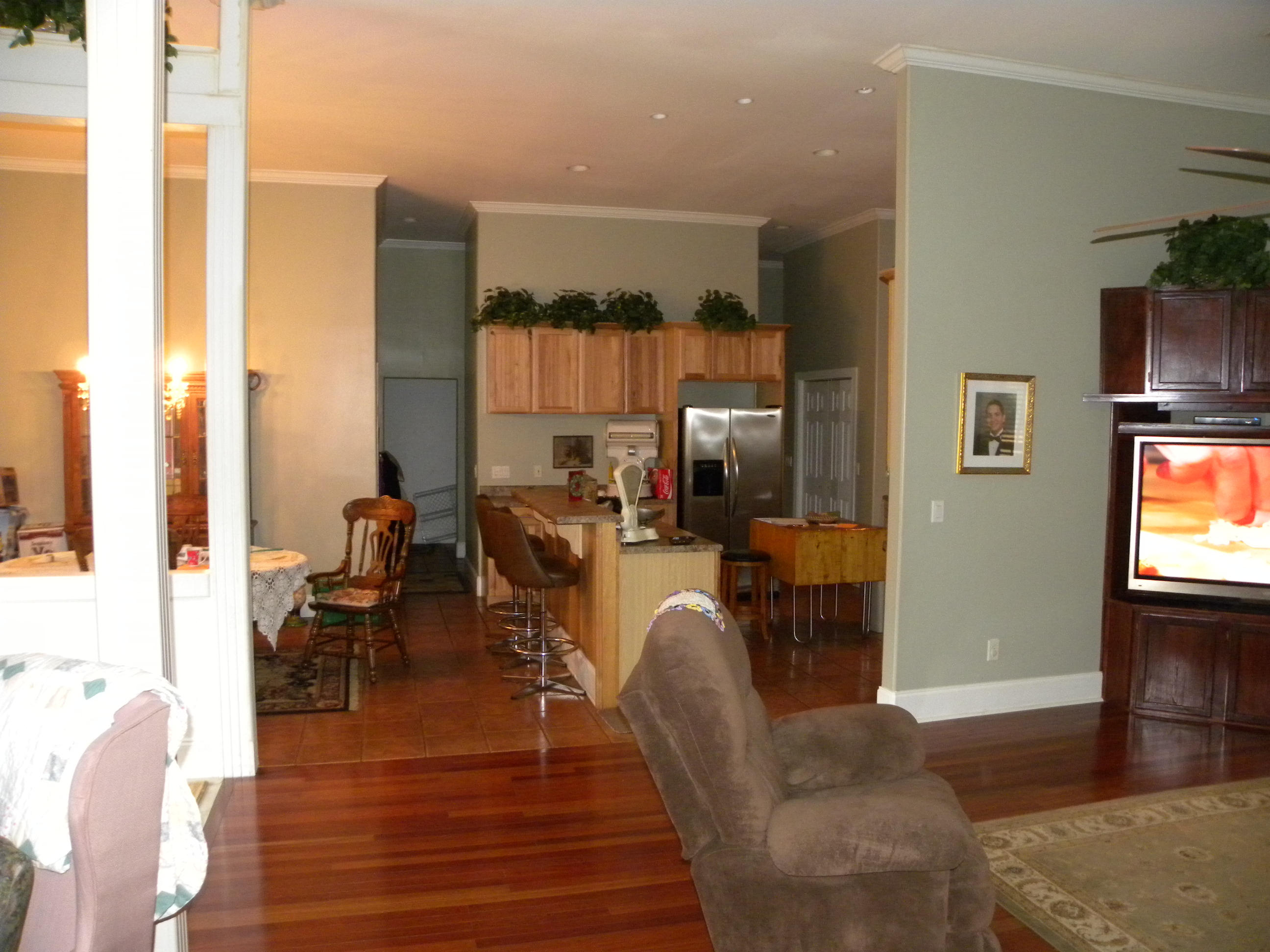 1571 State Rd S-15-143 Cottageville, SC 29435 - Photo 19 of 19 Open Floor Plan
