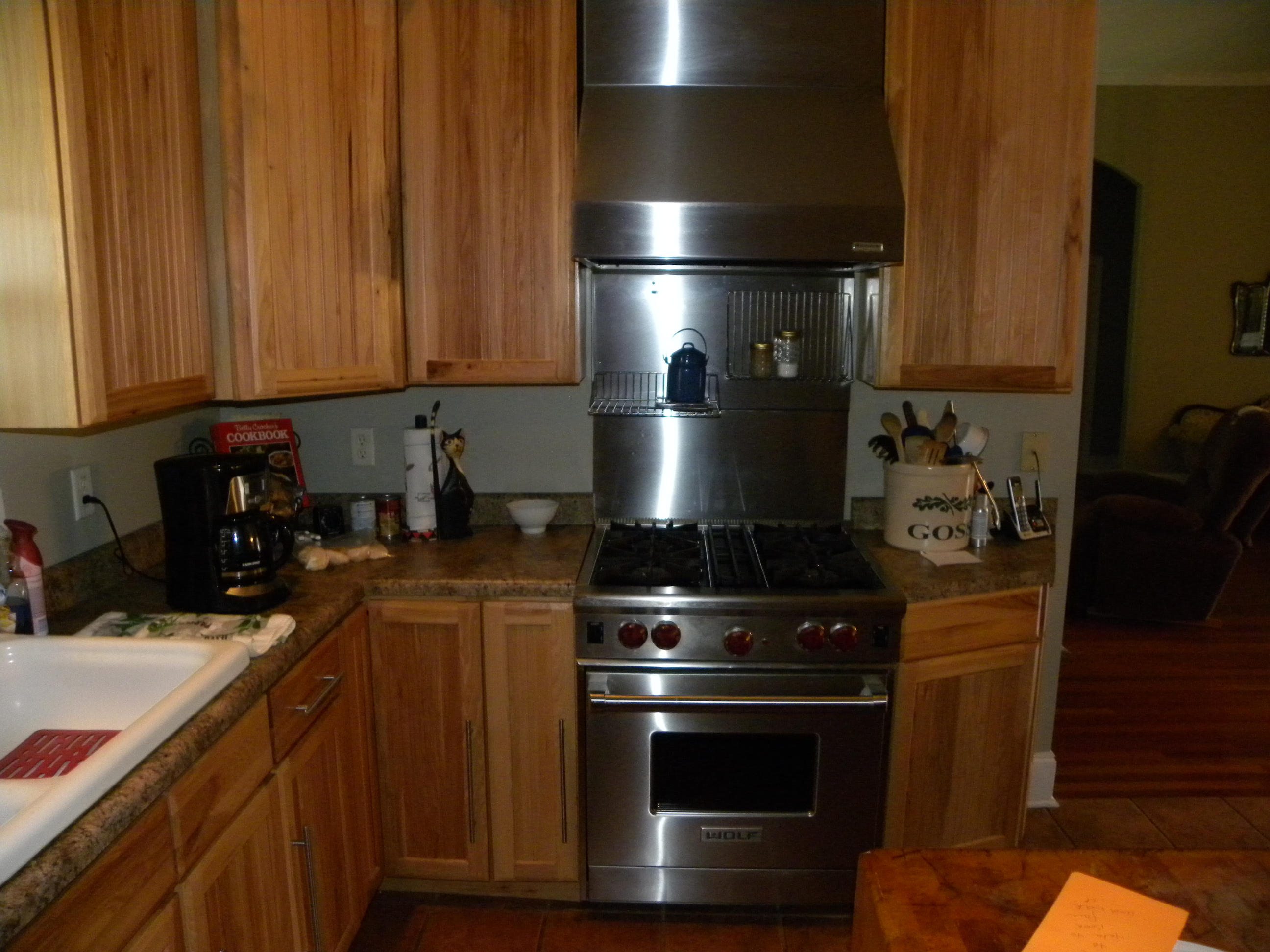 1571 State Rd S-15-143 Cottageville, SC 29435 - Photo 7 of 19 WOW! Wolfe Gas Range