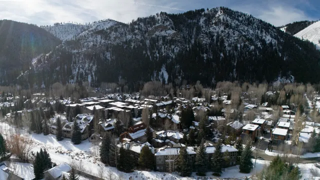 $1,975,000 | 215 Bird Drive, Unit A, Ketchum, ID 83340