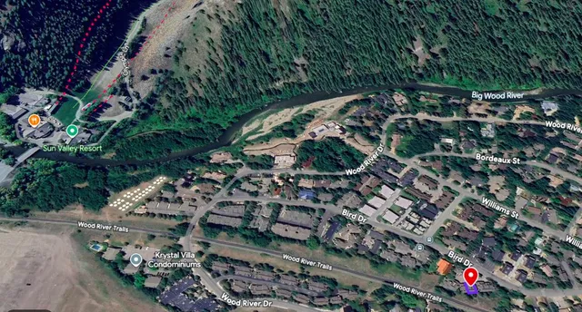 $1,975,000 | 215 Bird Drive, Unit A, Ketchum, ID 83340