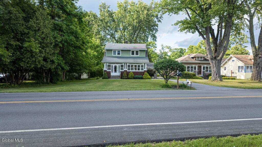 128 Putnam Road Schenectady, NY 12306 - Photo 44 of 44 44-View from Road