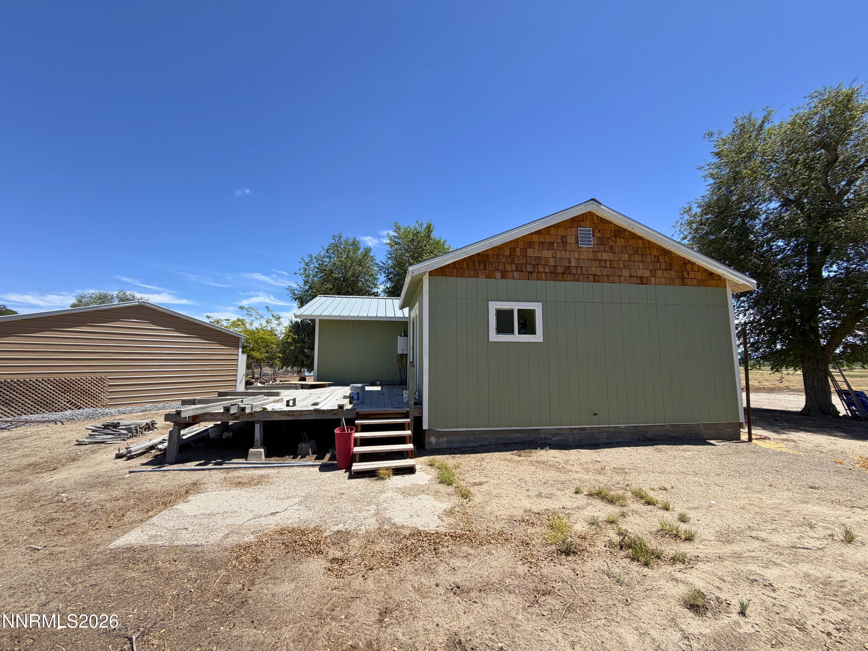 3820 Alcorn Road Fallon, NV 89406 - Photo 2 of 10 Side