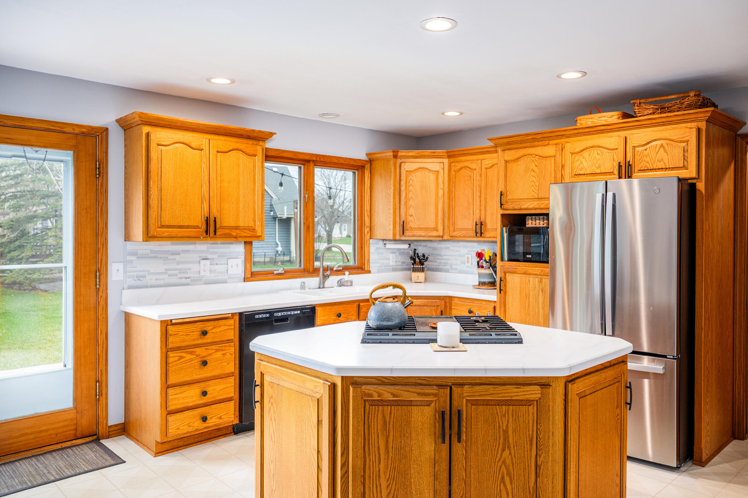 8316 Dora Lane Mount Pleasant, WI 53406 - Photo 8 of 48 Kitchen