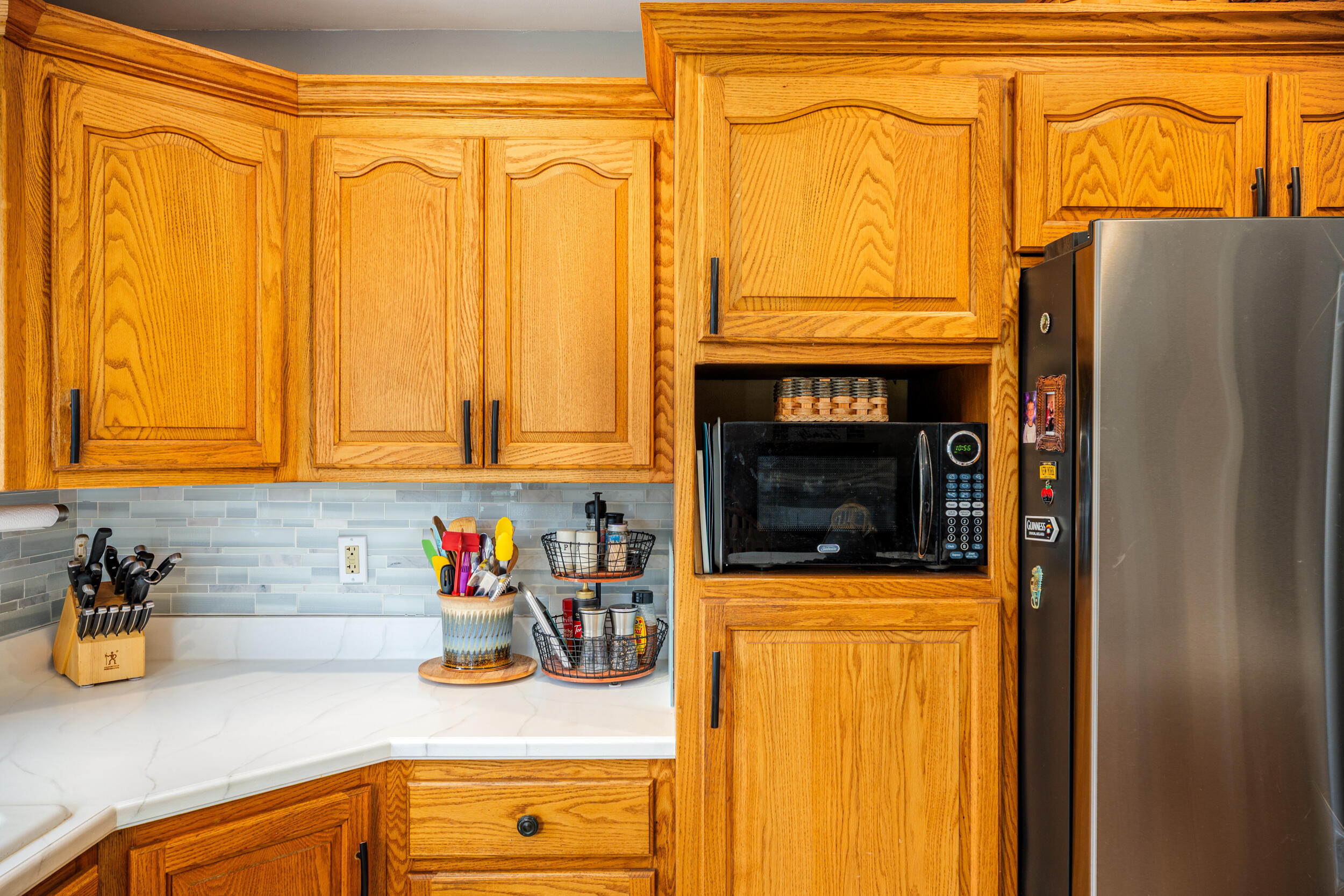 8316 Dora Lane Mount Pleasant, WI 53406 - Photo 10 of 48 Kitchen