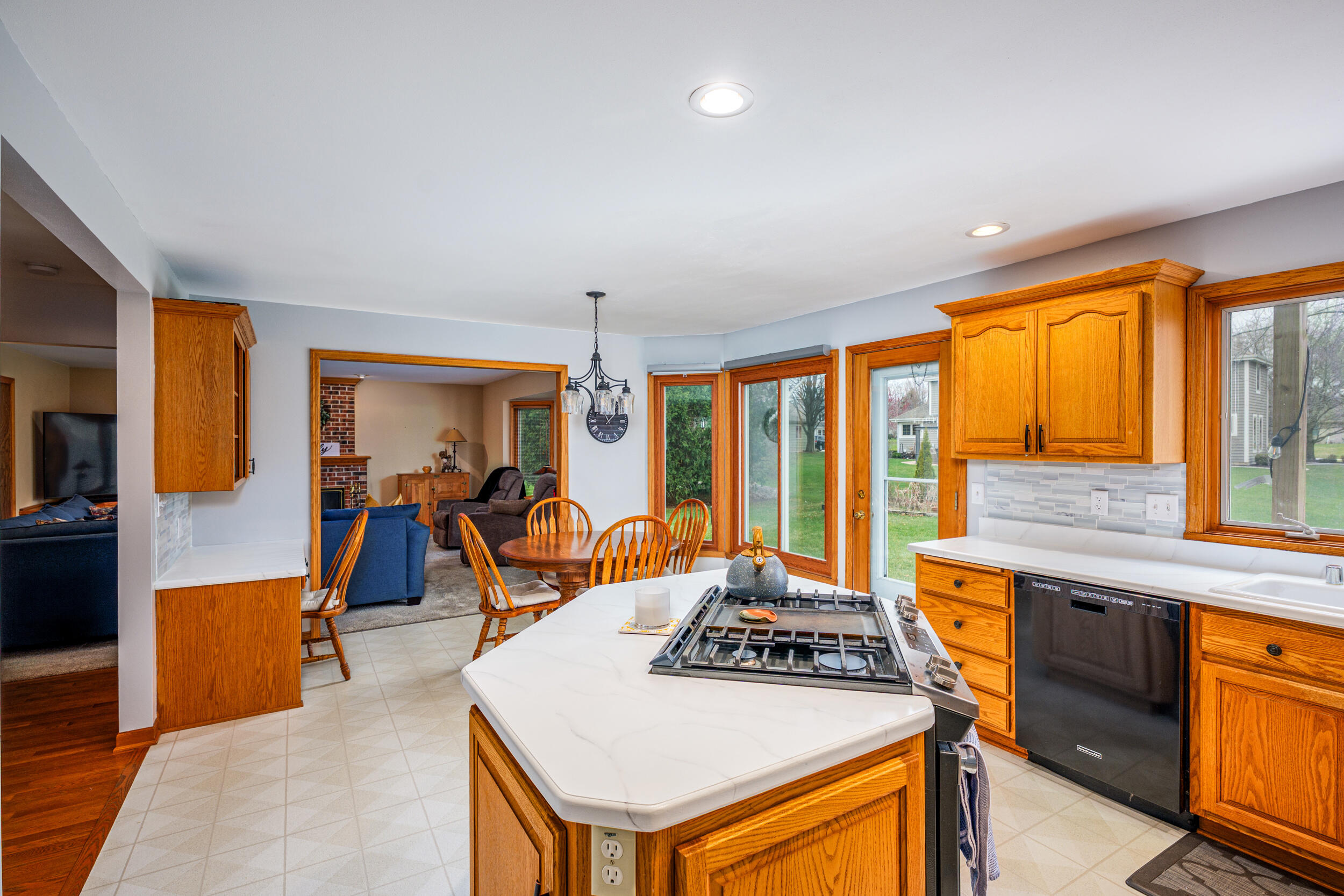 8316 Dora Lane Mount Pleasant, WI 53406 - Photo 11 of 48 Kitchen