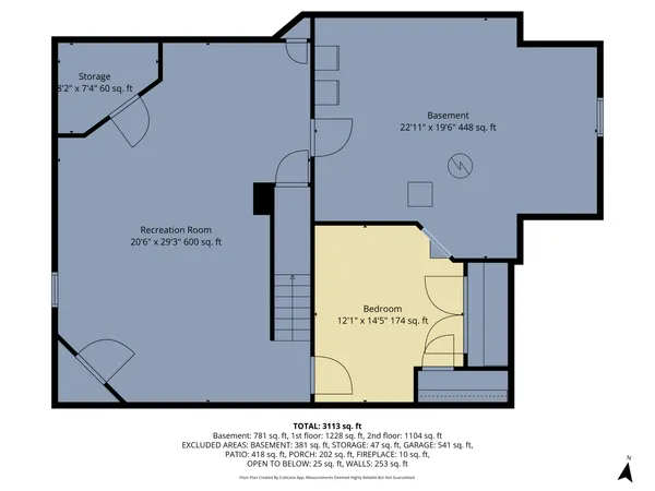 $544,900 | 8316 Dora Lane, Mount Pleasant, WI 53406