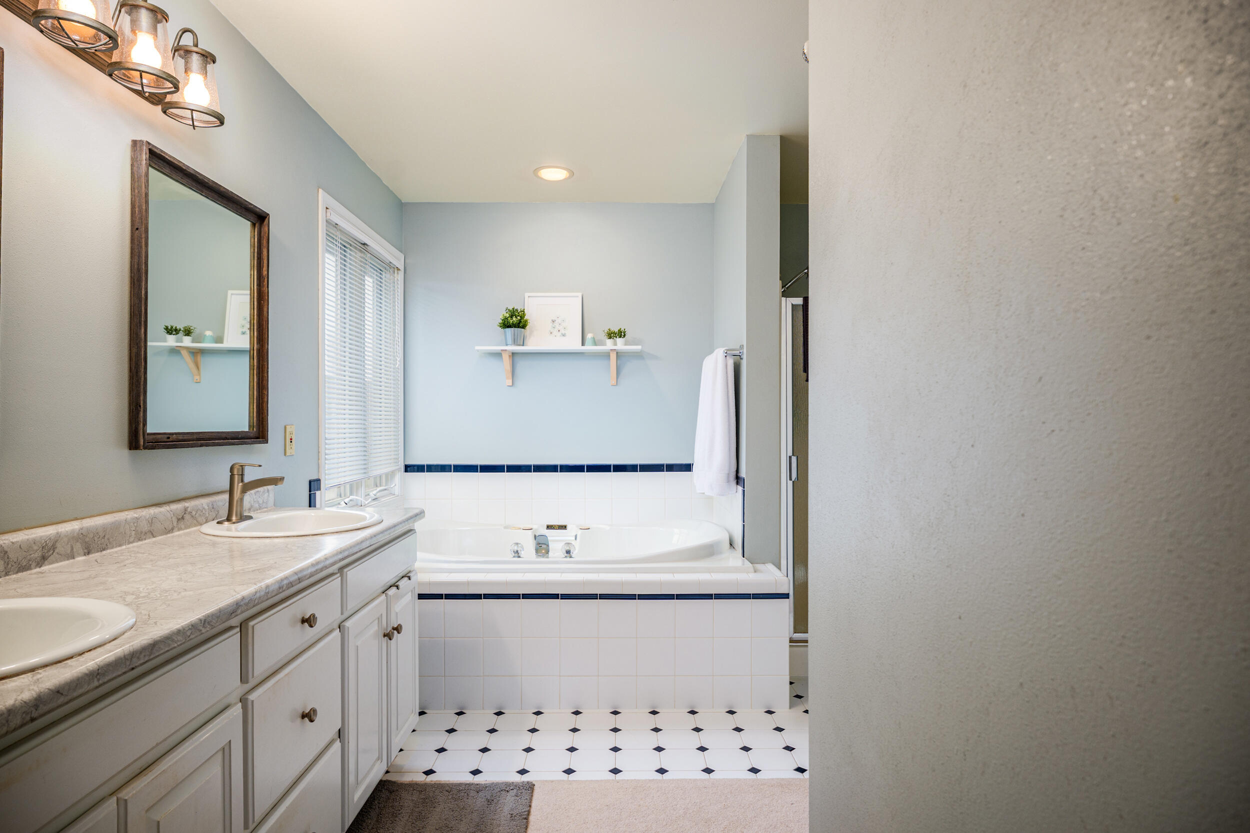 8316 Dora Lane Mount Pleasant, WI 53406 - Photo 23 of 48 Primary Bathroom