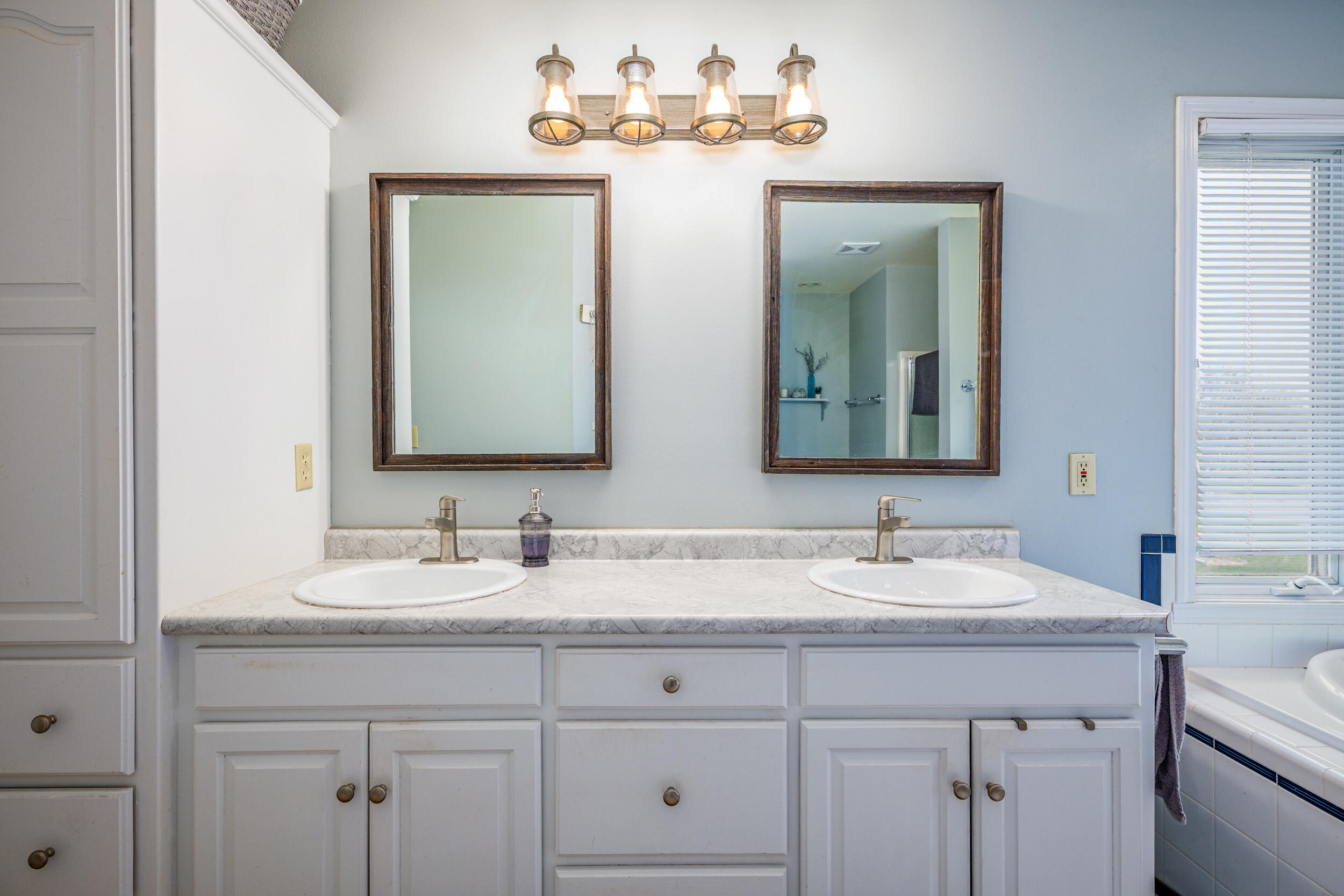 8316 Dora Lane Mount Pleasant, WI 53406 - Photo 24 of 48 Primary Bathroom