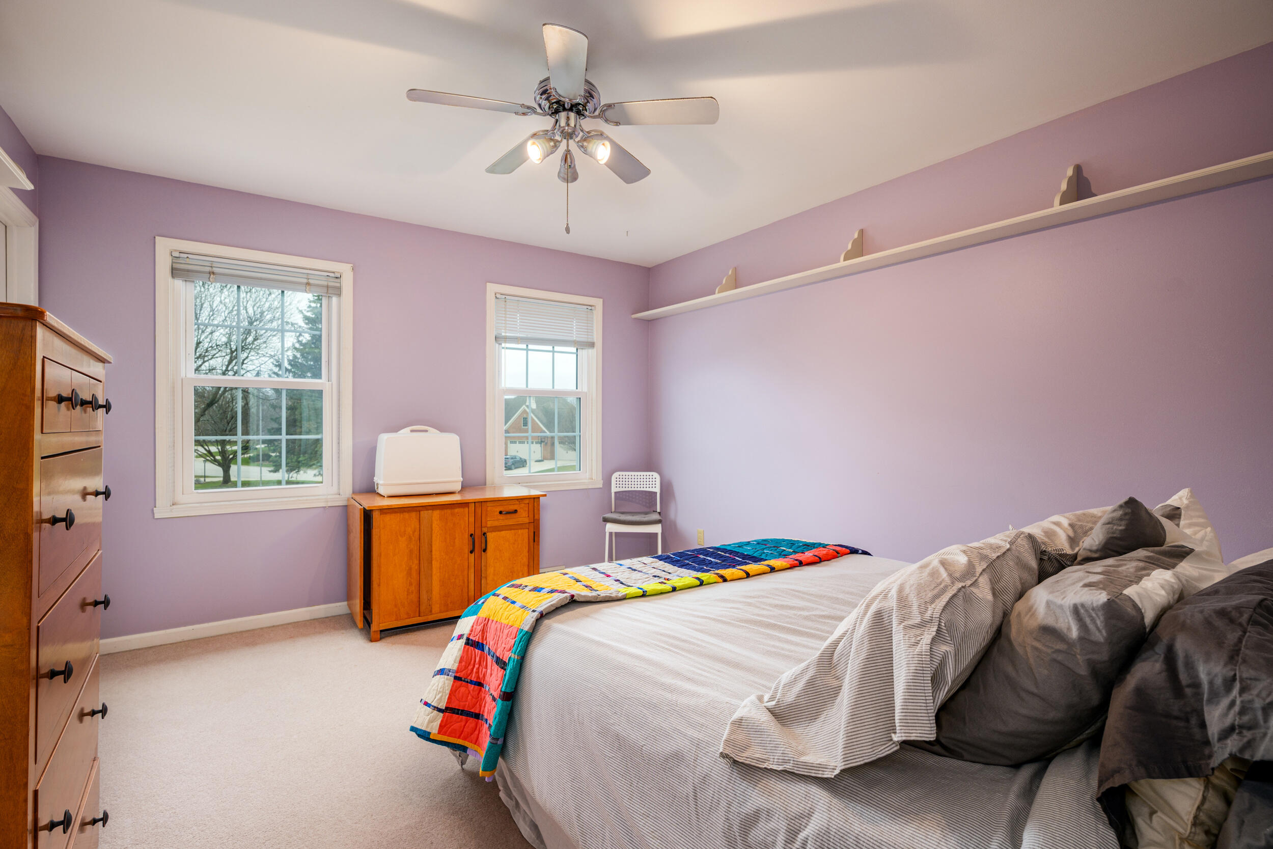 8316 Dora Lane Mount Pleasant, WI 53406 - Photo 27 of 48 Bedroom #2
