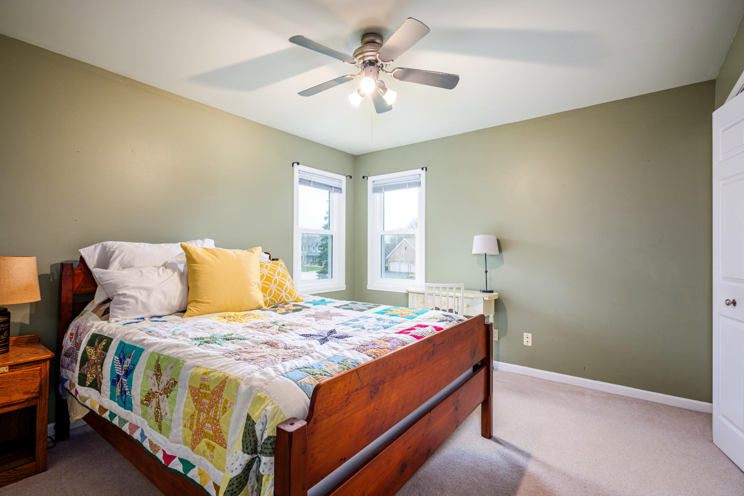 8316 Dora Lane Mount Pleasant, WI 53406 - Photo 28 of 48 Bedroom #3