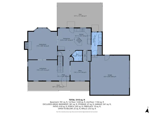 $544,900 | 8316 Dora Lane, Mount Pleasant, WI 53406