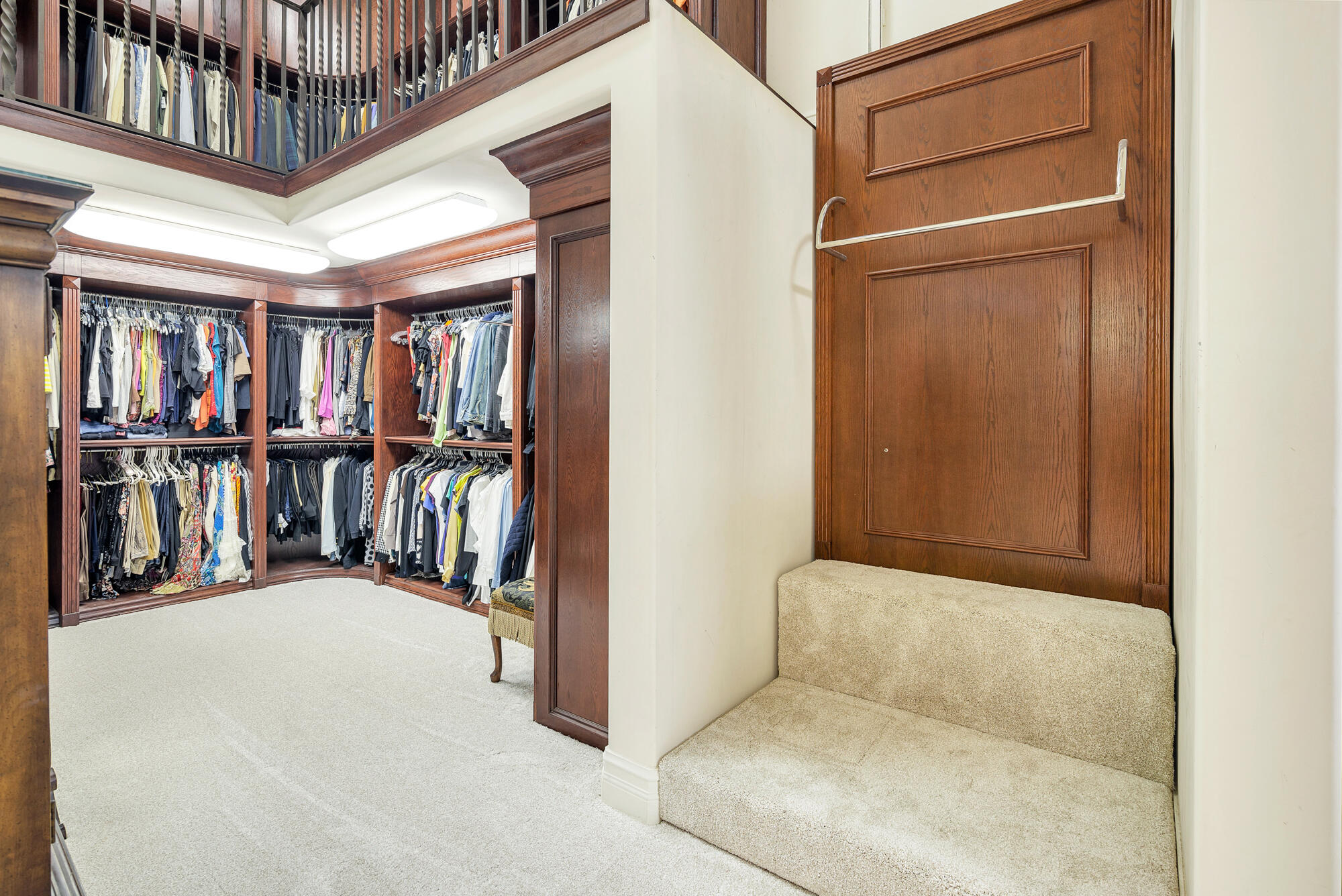 19223 North Riverside Drive Tequesta, FL 33469 - Photo 27 of 83 a view of a hallway with wooden floor and entryway
