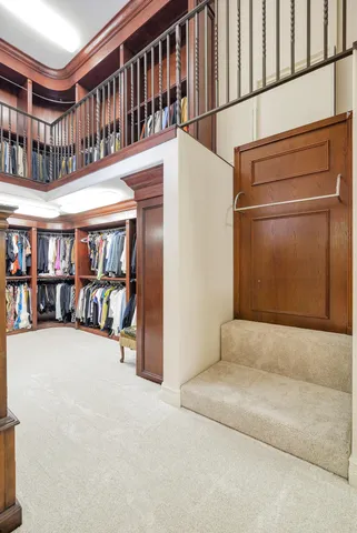 a bathroom with a sink a mirror and shower