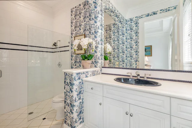 a view of an outdoor sitting area with swimming pool